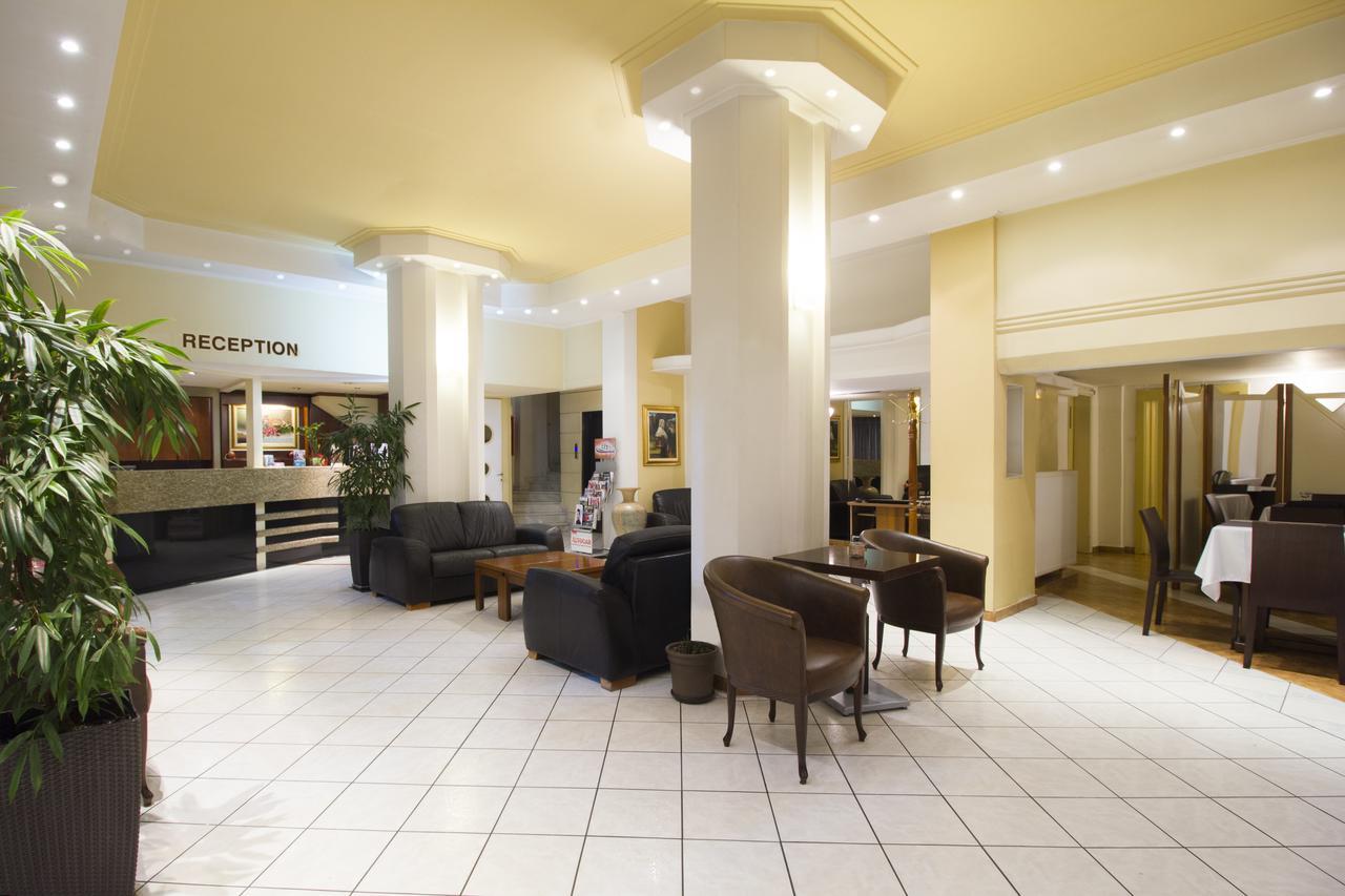 Hotel Lithaion Трикала Экстерьер фото