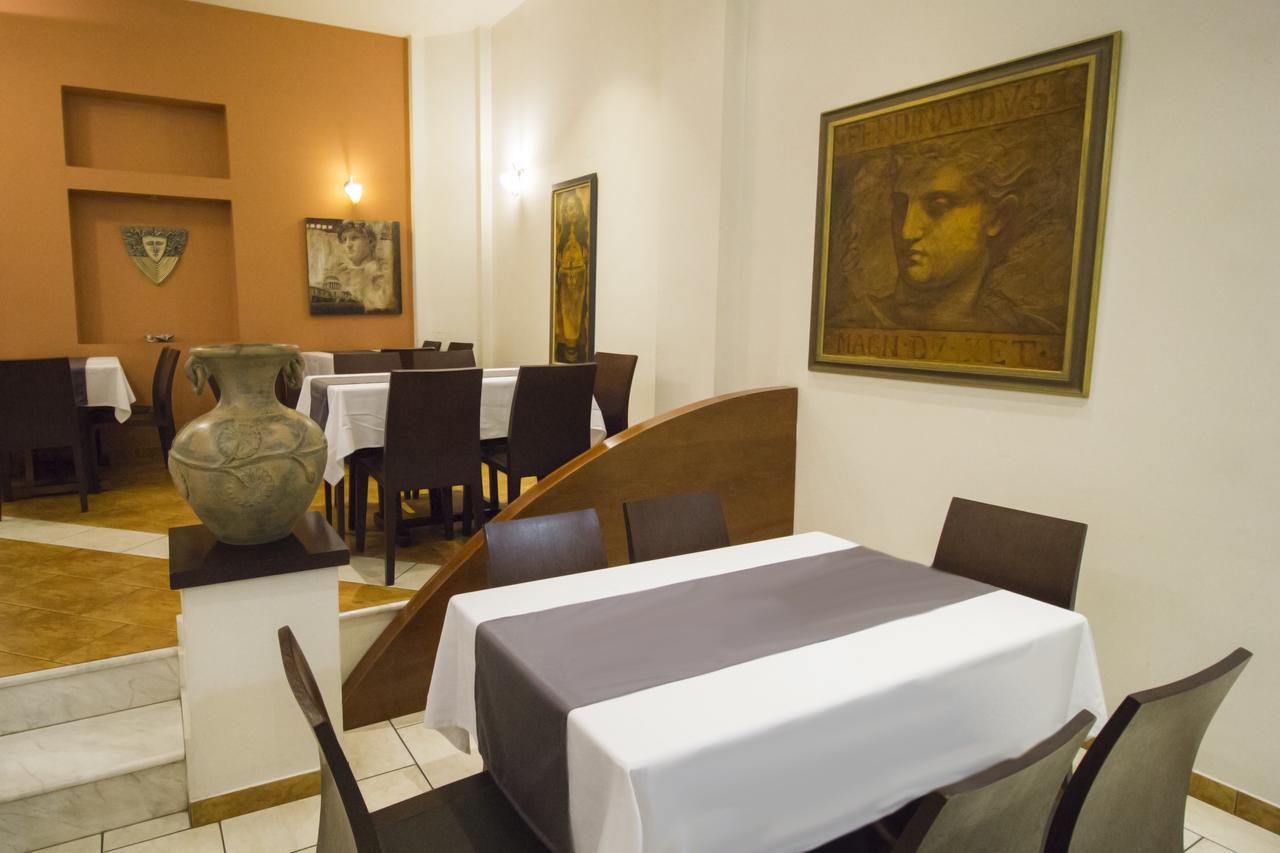 Hotel Lithaion Трикала Экстерьер фото